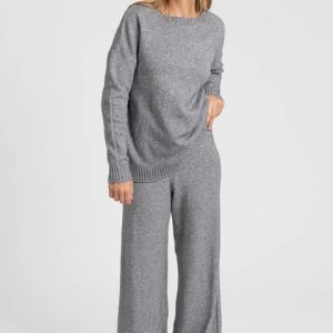 Conjunto de Punto Liso - DSC